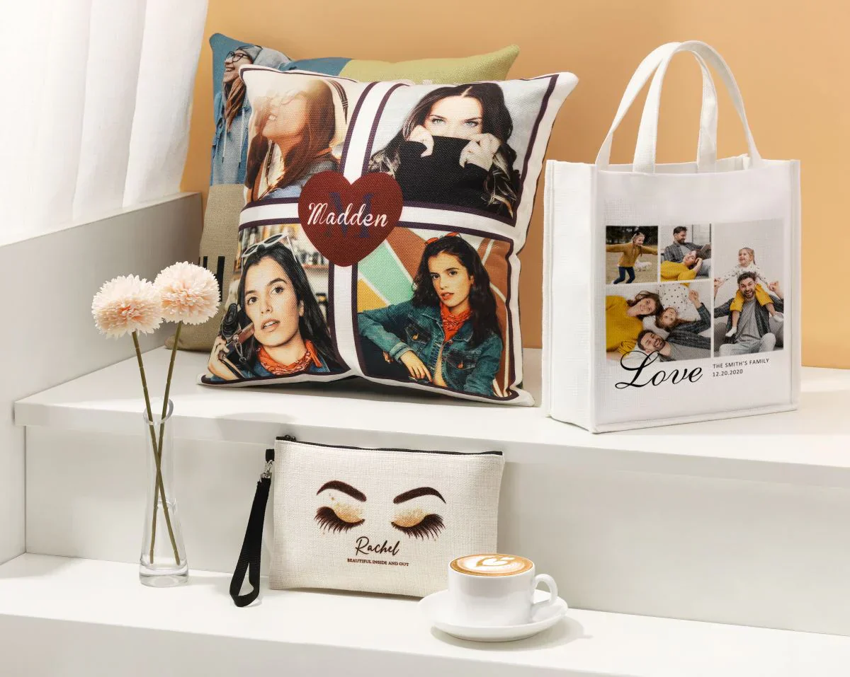 Your Ultimate Sublimation Partner